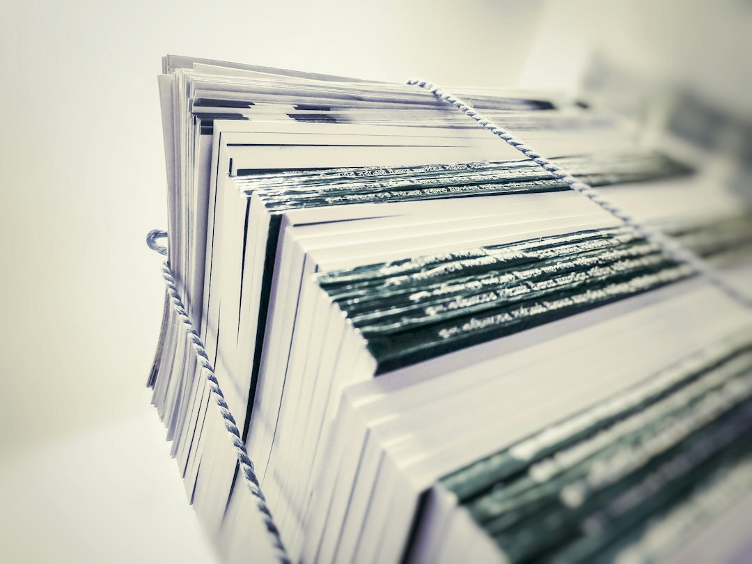 green office files