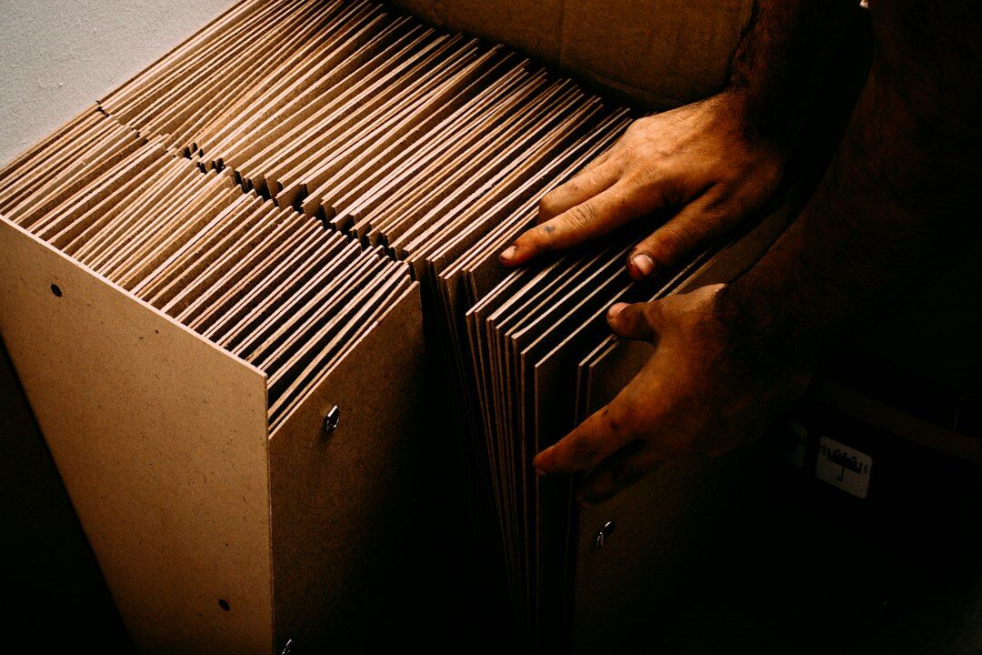 eco friendly file folders