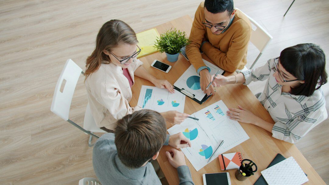environmental team meeting