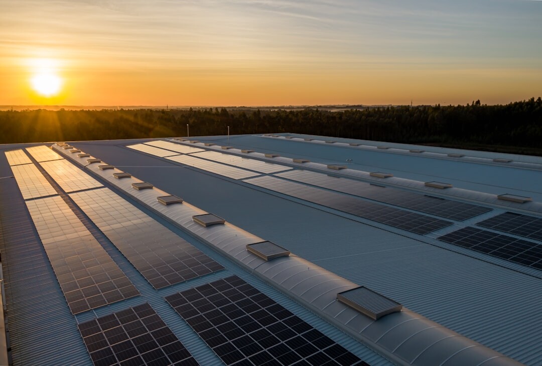 renewable energy solar panels