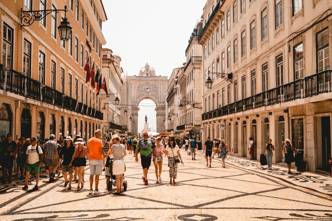 Jornalista de dados portuguesa