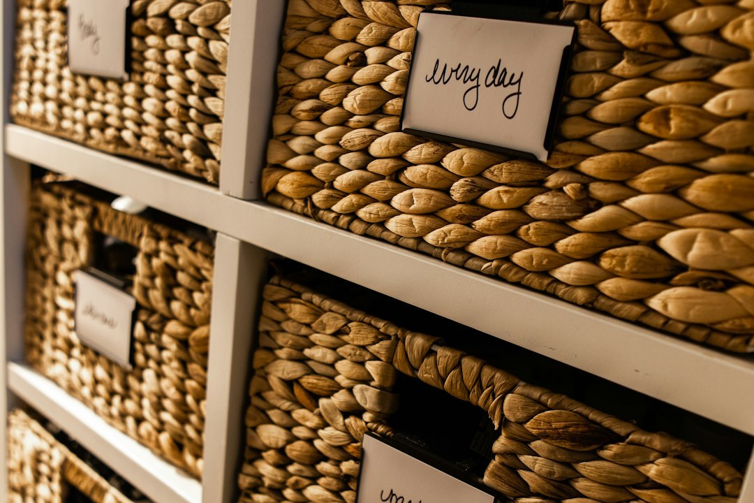 sustainable office filing system